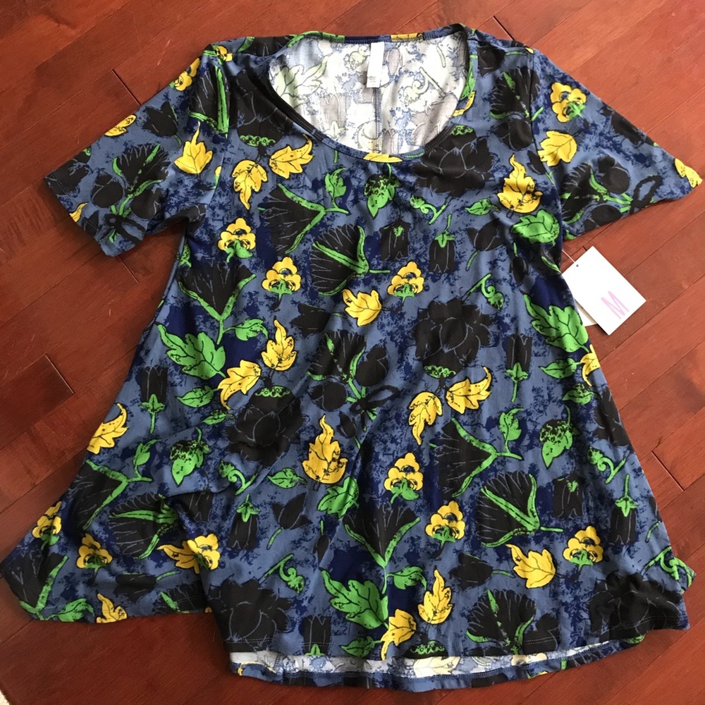 M LLR Perfect T - NEW WITH TAGS